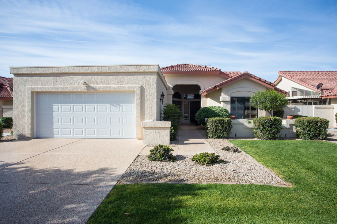 Concrete repair in Yuma AZ